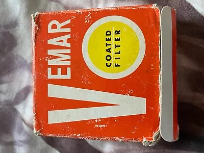 Venmar Yellow 2 52 Mm Filter • $10