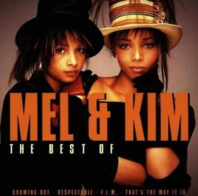 Mel & Kim Best Of (14 Tracks)  [CD] • £14.71