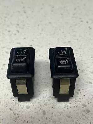 BMW 325I E30 Convertible Heated Seat Switches • $70