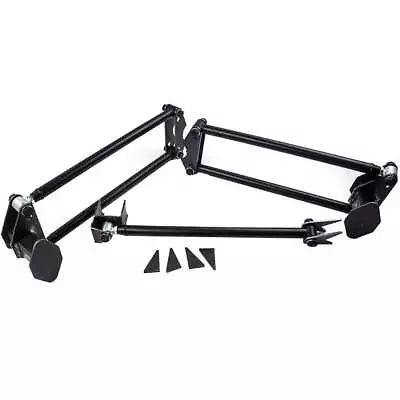 Weld On Parallel 4 Link Kit Universal With 1.25 DOM .156 Wall Tube Bars • $181.37
