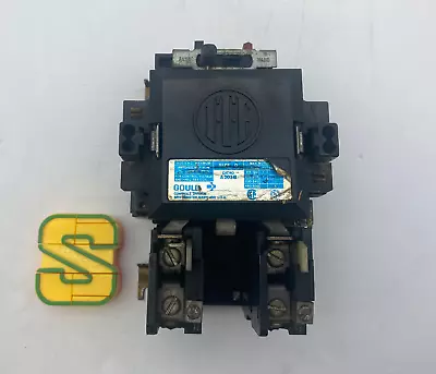 ITE A203B Motor Starter Size 0 600V Max 20A 3-Phase (Used) • $179.10