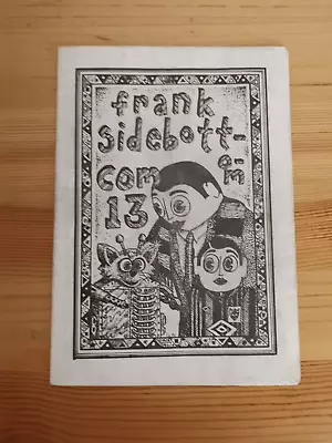 Frank Sidebottom Com 13 (franks A5 Fanzine #13) • £14.99