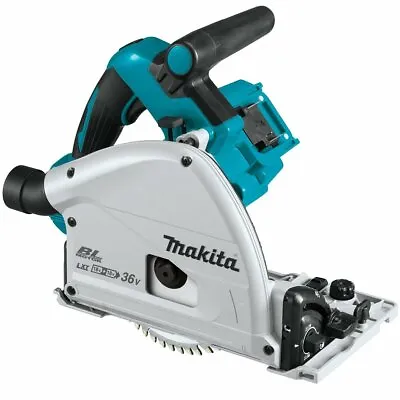 Makita XPS01Z 36-Volt 6-1/2-Inch X2 LXT Cordless Plunge Circular Saw - Bare Tool • $419