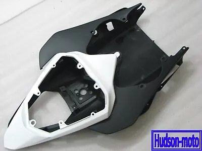 Rear Tail Cowl Fairing For Yamaha YZF R6 2008-2016 YZFR6 2011 Matte Black/White • $158