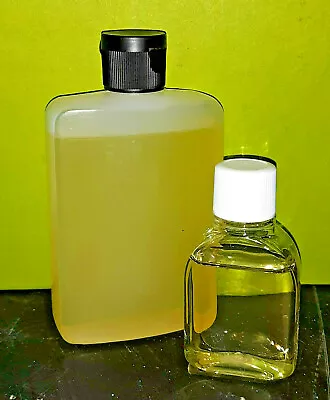 Concentrated Fragrance OIL 1 Oz 4 Oz Handmade Uncut To Make Cologne Candles Soap • $12.99
