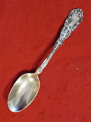Dominick & Haff For Shreve & Co. Cupid Sterling Silver 6  Teaspoon - Monogrammed • $29.95