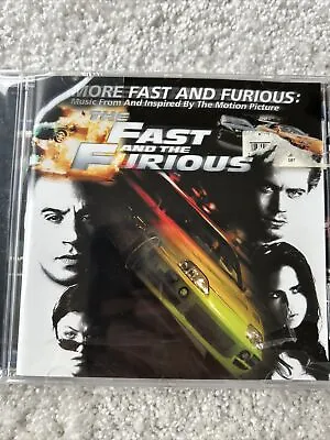 Soundtrack - More Music From The Fast And The Furious • £25