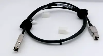 NEW Genuine Dell EMC Sff-8644 Amphenol 1M Mini SAS HD Cable 038-004-378-01 221 • $12.49