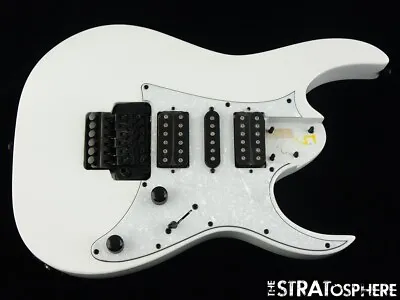 Ibanez RG450DXB LOADED BODY RG Standard Guitar Parts White $10 OFF • $269.99