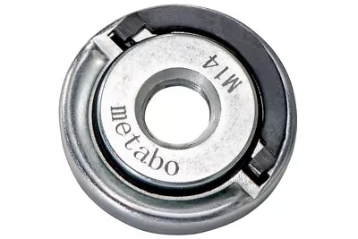 Metabo Quick Locking Nut For Angle Grinder M14 Thread - 630832000 • £12.99