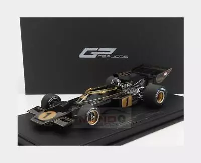 1:18 GP REPLICAS Lotus F1 72D #1 Win.Brasilian Gp 1973 Emerson Fittipaldi GP126D • £198.32