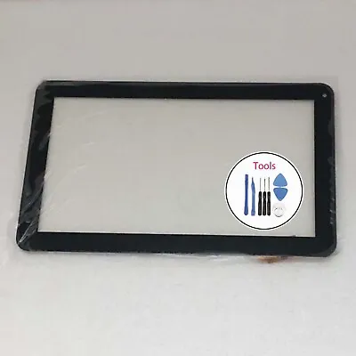 UK-For Allwinner A31S A23 A33 A20 A83T 10.1inch Touch Screen Tablet Replacement • £10.19
