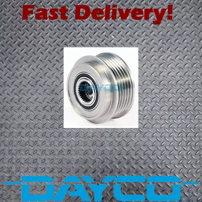 Dayco OAP110 Overrunning Alternator Pulley Suits Volvo V50 D5 D5244T8 (years: 3/ • $87.31