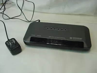 UNIVERSAL REMOTE CONTROL RF BASE STATION MRF-350i WITH POWER CORD • $18