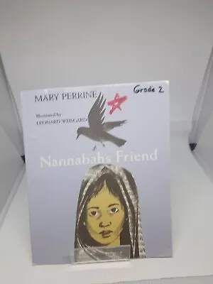 Nannabah's Friend Paperback Mary Perrine • $5.56