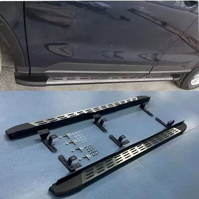 Stainless Running Board Fits For Honda New CR-V CRV 2023+ Side Step Nerf Bar • $573.71