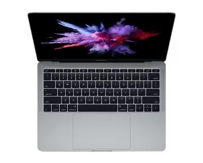 MacBook Pro 13 Inch A1708 I5 8GB 128GB MPXQ2LL/A 2017 • $220