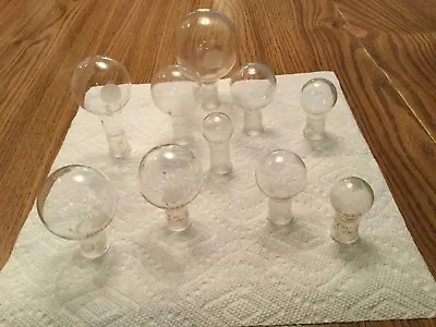$14.99 • Buy Flasks - Chem Laboratory Glassware 14/20 Ground Glass 1, 2, & 3 Necks Available