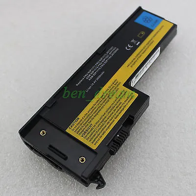 $18.36 • Buy 4Cell Battery For Lenovo IBM ThinkPad X61s X60s 40Y7001 42T4630 92P1167 92P1169