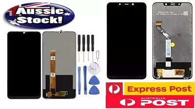 For OPPO A5 AX5 LCD Display Touch Screen Digitizer Assembly Replacement • $44.95