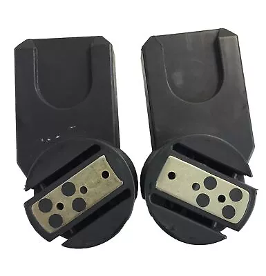Quinny Zapp And Zapp Extra Adapters Adaptors For Maxi Cosi Car Seat • £19.99
