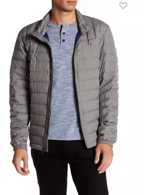 NWT Tommy Hilfiger Packable Down Puffer Jacket $195  • $39