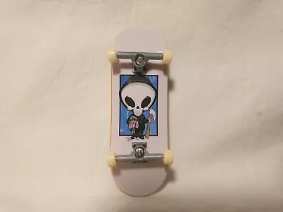 Tech Deck ZERO Fingerboards Mini Hand Skateboard Toys Flip Skull Loose  • $19.99