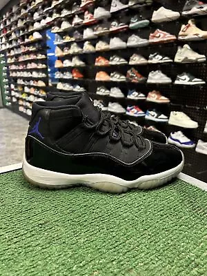 Size 10.5 - Jordan 11 Retro High Space Jam • $230