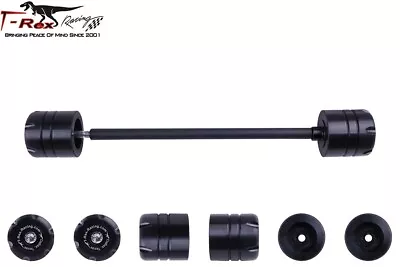 T-Rex Racing Yamaha WR250F / WR450F Rear Axle Sliders • $69.95