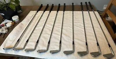 MacGregor Jack Nicklaus VIP Irons 9 Set • $850