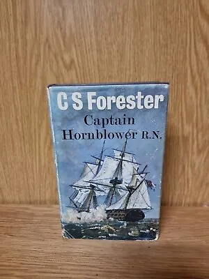 Captain Hornblower C.S. Forester Book Club Associates 1973 Hardback (1c) • £8.50