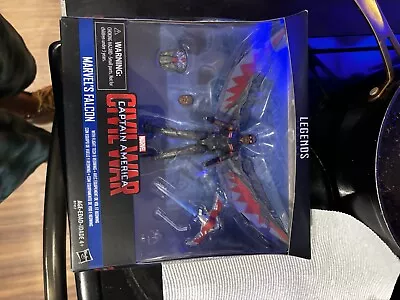 Marvel Legends Falcon Action Figure  • $20