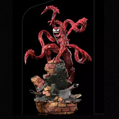 Carnage (Venom: Let There Be Carnage) Marvel 1:10 Art Scale Statue • $224.99