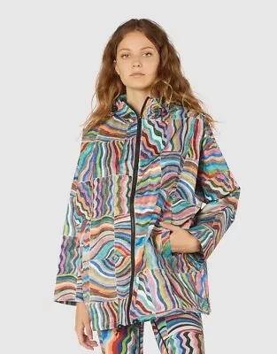 BNWT GORMAN  Tidal Love” Raincoat Coat Jacket * Size M/L • $99