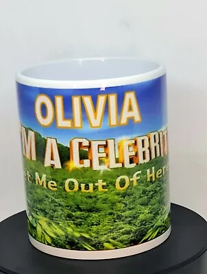 £8.85 • Buy I'm A Celebrity  Tv Show Get Me Out Of Here Personalised Mug With Ant And Dec