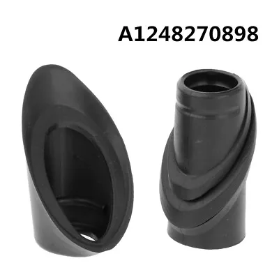 Black Antenna Rubber Seal A1248270898 For Mercedes-Benz W124 A124 C124 Limousine • $13.25