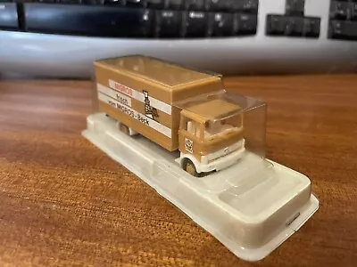 Praline 1/87 Scale Mercedes-Benz LP Truck - Migros - Boxed • $11.19