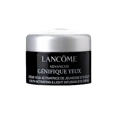 Lancome Advanced Genifique Yeux Youth Activating & Light Infusing Eye Cream 5ml • £12