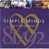 Simple Minds : Glittering Prize CD (1992) Highly Rated EBay Seller Great Prices • £2.48