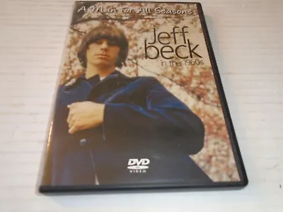 $14.99 • Buy Jeff Beck: A Man For All Seasons - Jeff Beck In The 1960s (DVD, 2015)