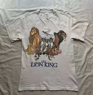 90s Vintage Lion King T-Shirt • $81.99