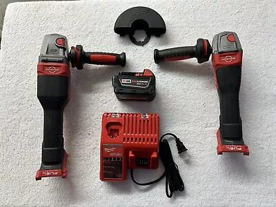 Milwaukee - 2880-20 4-1/2  / 5  Grinder & 2980-20 4-1/2  - 6  Grinder - New • $167.50