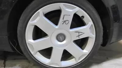 Wheel 18x8 Alloy 6 Spoke Fits 04-05 AUDI S4 597701 • $100