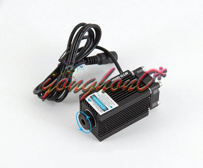 £67.28 • Buy DIY Mini Laser Engraving Machine Marking Machine 1000MW Laser Power Module 450nm