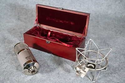 MXL V89 Large Diaphragm Condenser Studio Microphone • $135