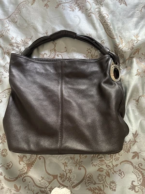 $49 • Buy Oroton Soft Brown Leather Bag