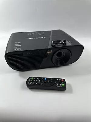 ViewSonic LightStream PJD5155 VS15873 3300 Lumen SVGA Projector W/ Remote • $74.95