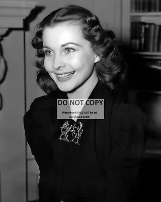 Vivien Leigh Legendary Actress - 8x10 Publicity Photo (ee-275) • $8.87