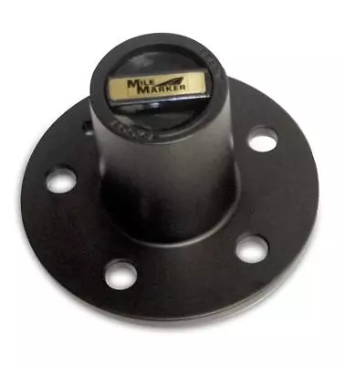 Mile Marker Locking Hub 428 Supreme; Manual; Classic Top Hat Style; 27 Spline • $212.50