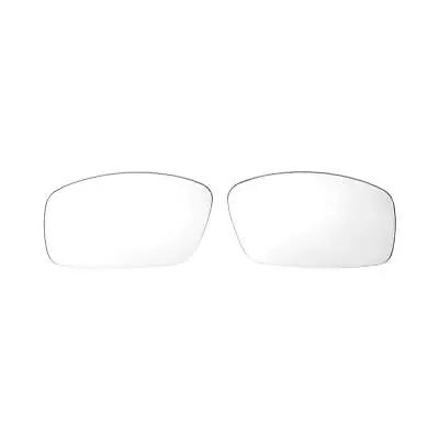 Walleva Clear Non-Polarized Replacement Lenses For Spy Optic Logan Sunglasses • $9.99